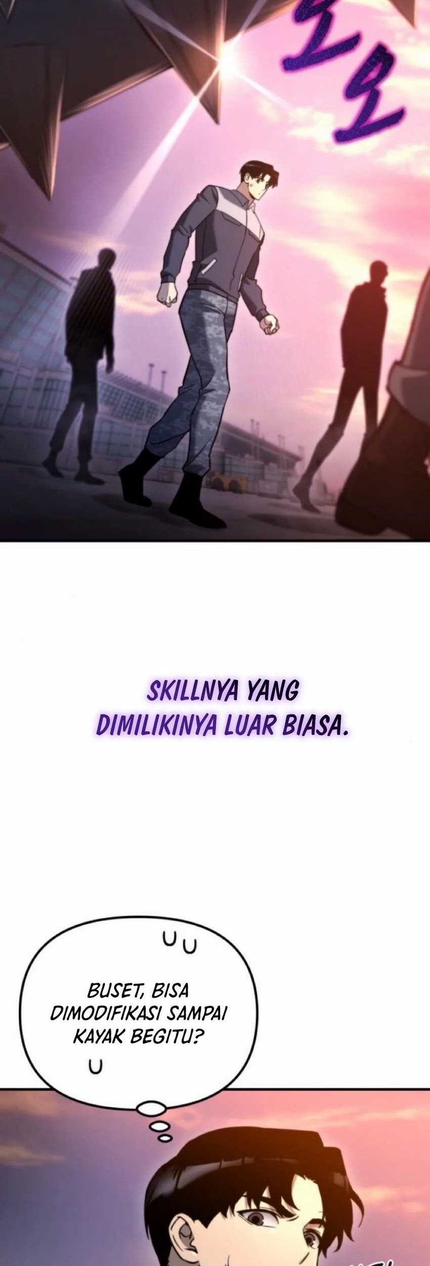 Hiding a Logistics Center in the Apocalypse Chapter 41 Gambar 25