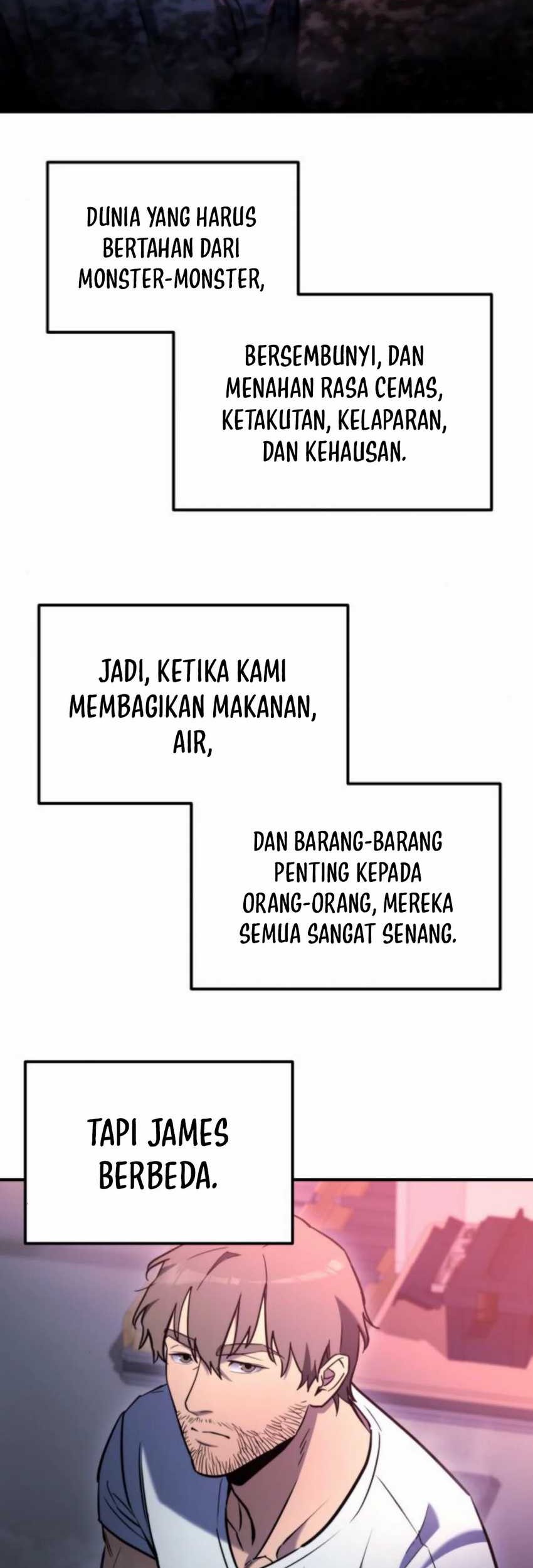 Hiding a Logistics Center in the Apocalypse Chapter 41 Gambar 29