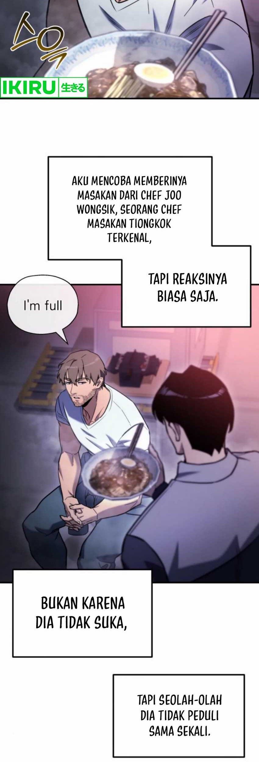Hiding a Logistics Center in the Apocalypse Chapter 41 Gambar 30