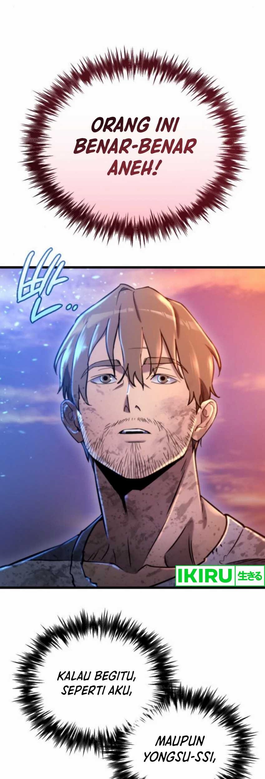 Hiding a Logistics Center in the Apocalypse Chapter 41 Gambar 35