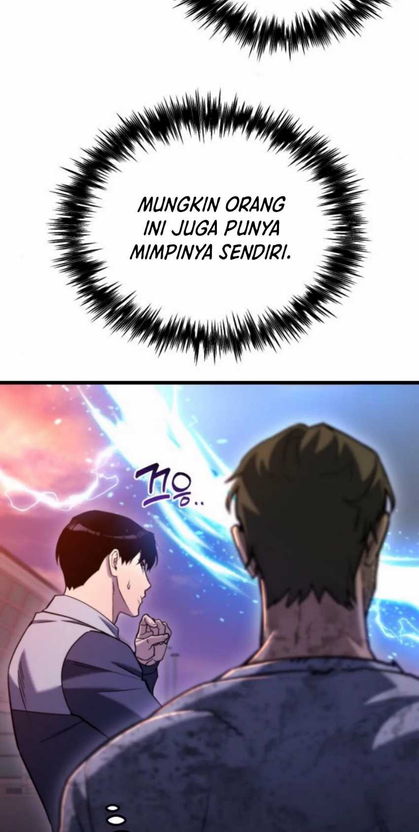 Hiding a Logistics Center in the Apocalypse Chapter 41 Gambar 36