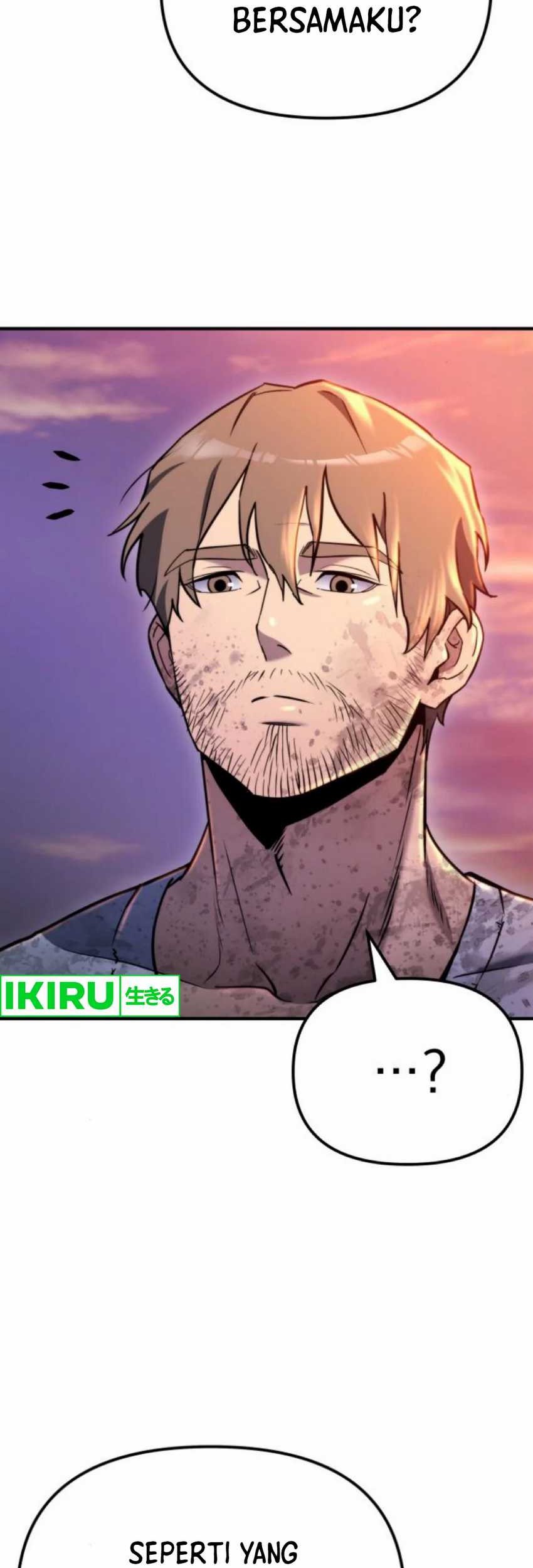 Hiding a Logistics Center in the Apocalypse Chapter 41 Gambar 39