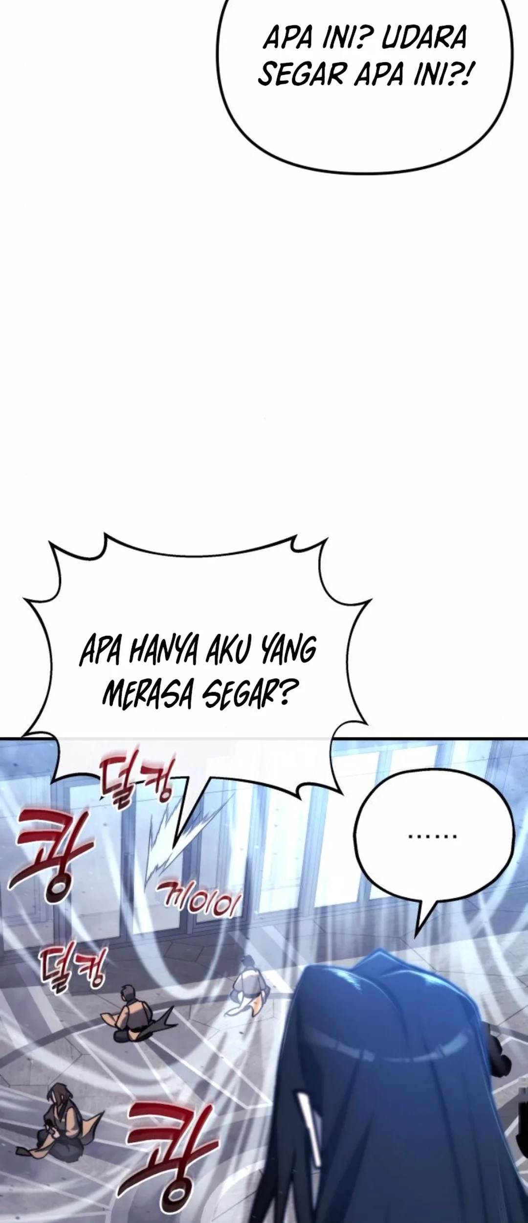 Hiding a Logistics Center in the Apocalypse Chapter 42 Gambar 52