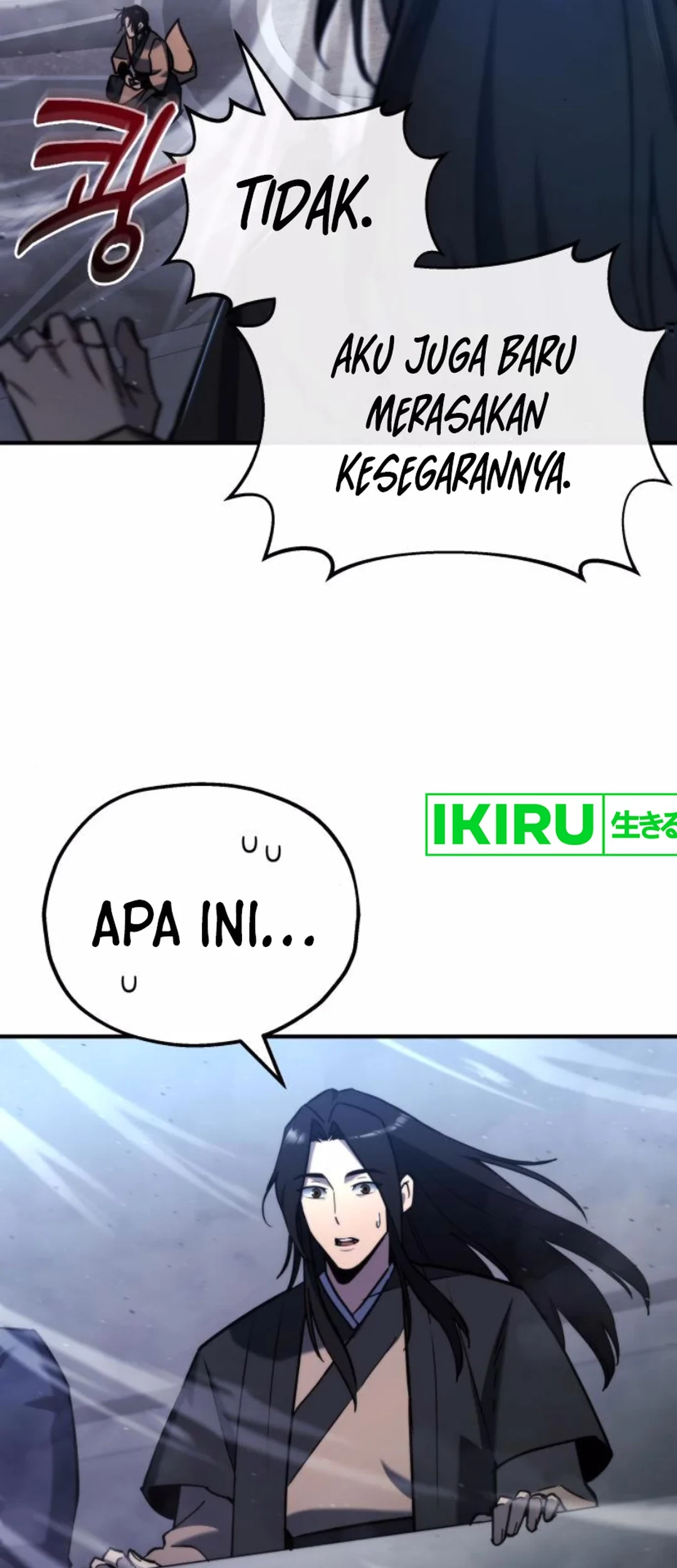 Hiding a Logistics Center in the Apocalypse Chapter 42 Gambar 53