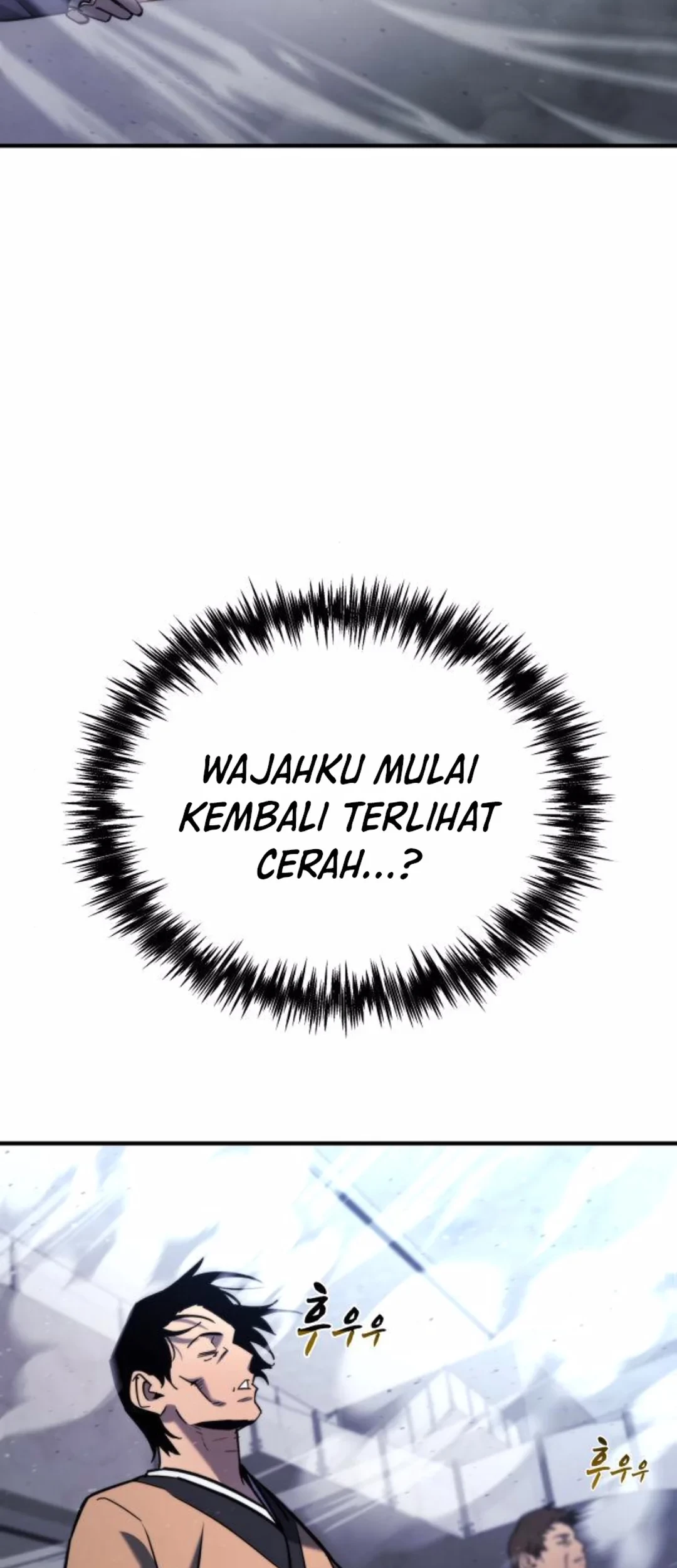Hiding a Logistics Center in the Apocalypse Chapter 42 Gambar 54