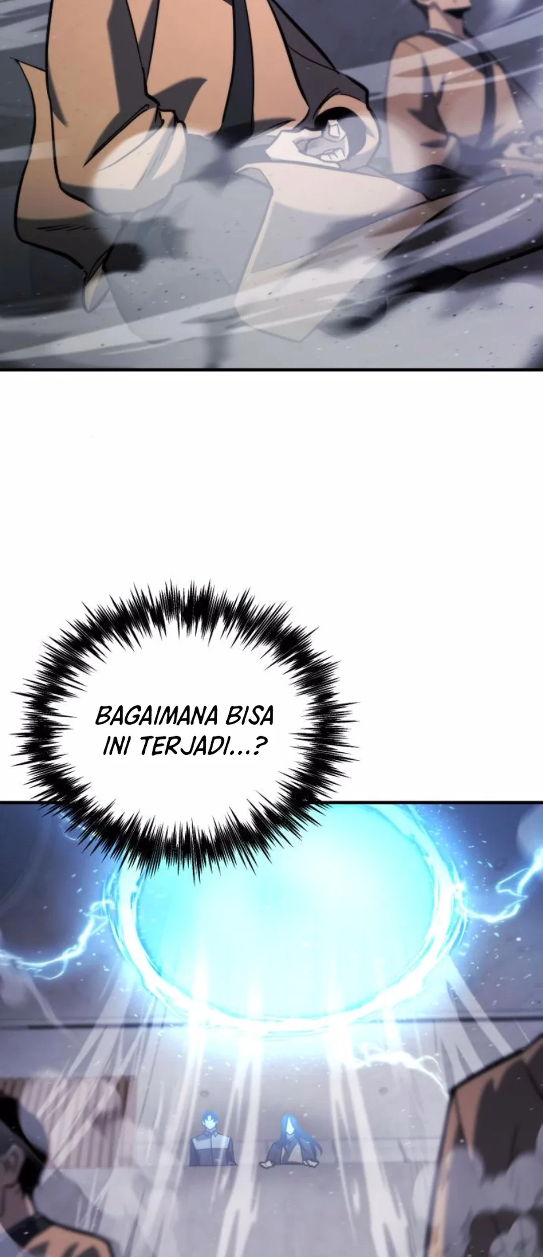 Hiding a Logistics Center in the Apocalypse Chapter 42 Gambar 55