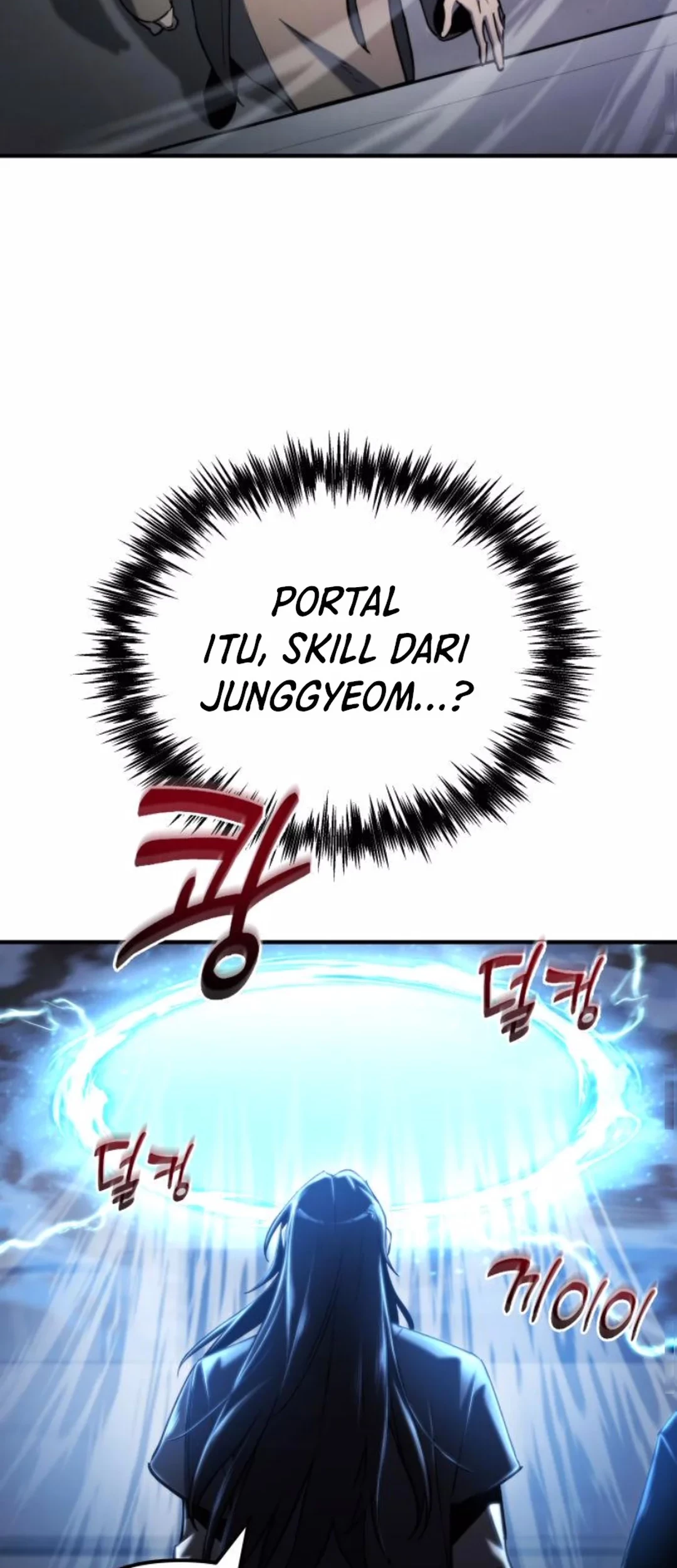 Hiding a Logistics Center in the Apocalypse Chapter 42 Gambar 57