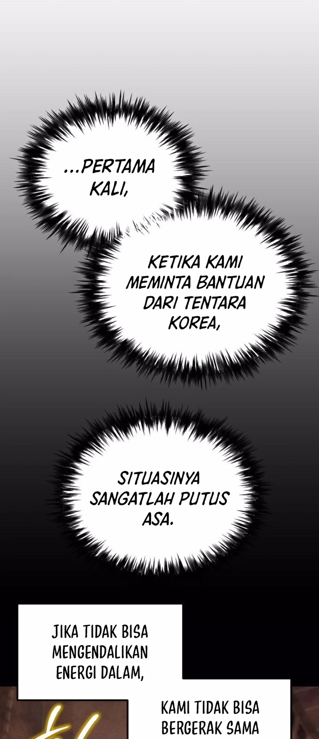 Hiding a Logistics Center in the Apocalypse Chapter 42 Gambar 59