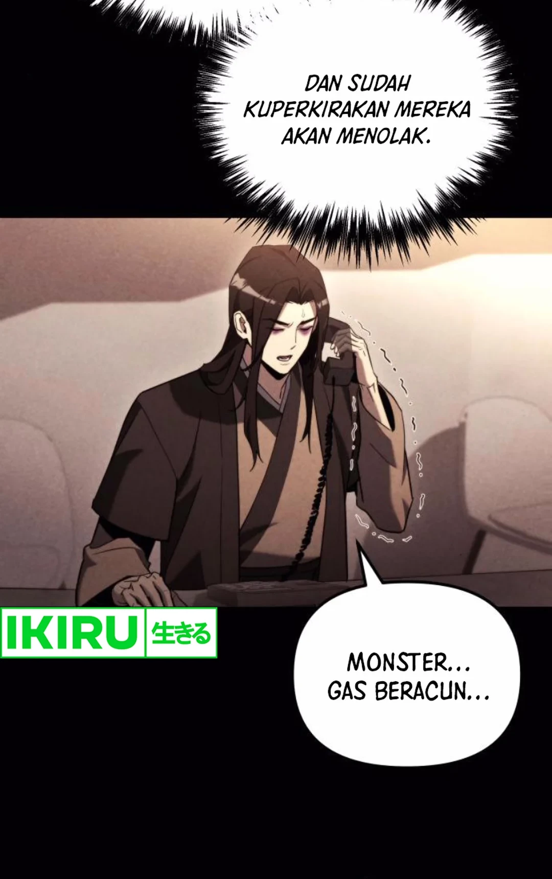 Hiding a Logistics Center in the Apocalypse Chapter 42 Gambar 61