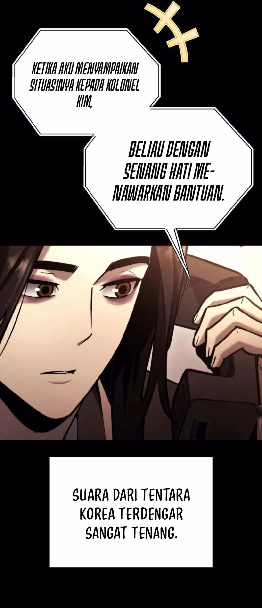 Hiding a Logistics Center in the Apocalypse Chapter 42 Gambar 62