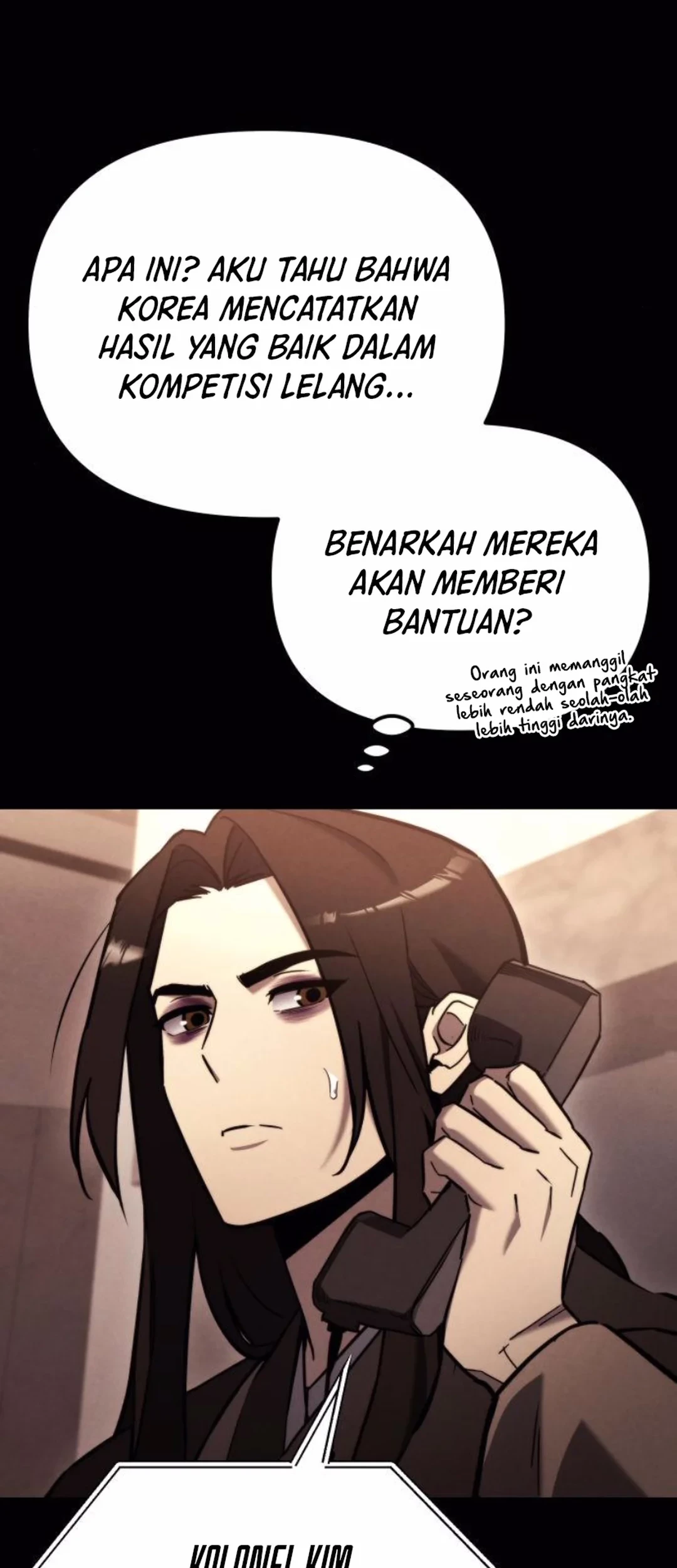 Hiding a Logistics Center in the Apocalypse Chapter 42 Gambar 63