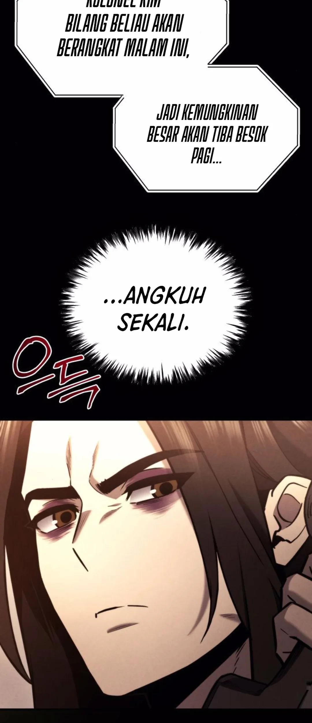 Hiding a Logistics Center in the Apocalypse Chapter 42 Gambar 64