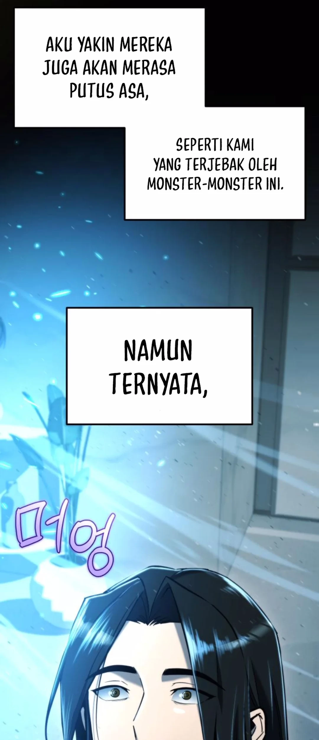 Hiding a Logistics Center in the Apocalypse Chapter 42 Gambar 65