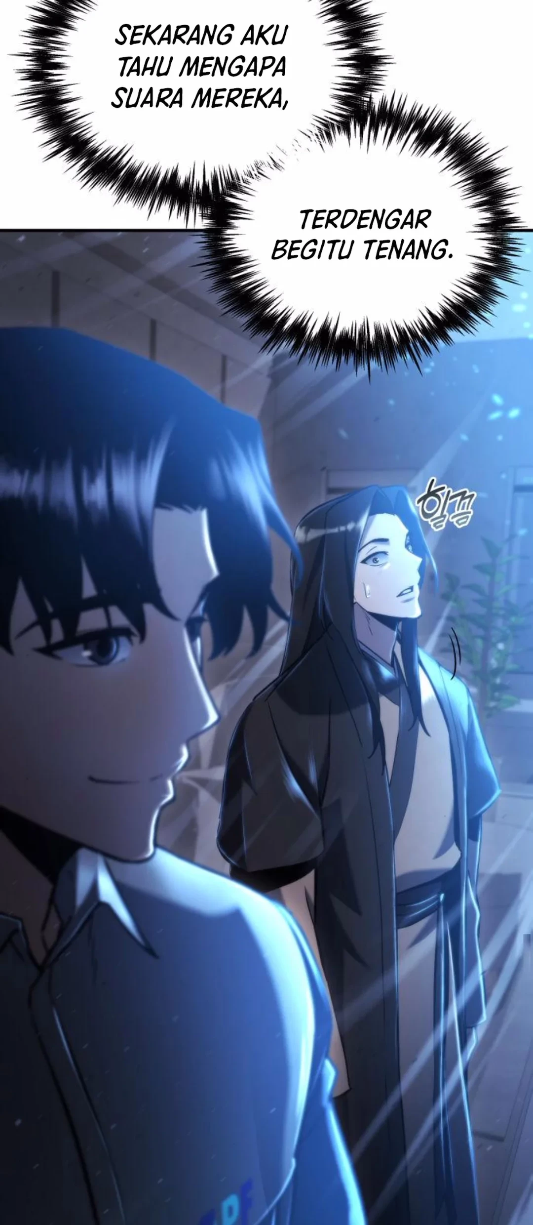 Hiding a Logistics Center in the Apocalypse Chapter 42 Gambar 67