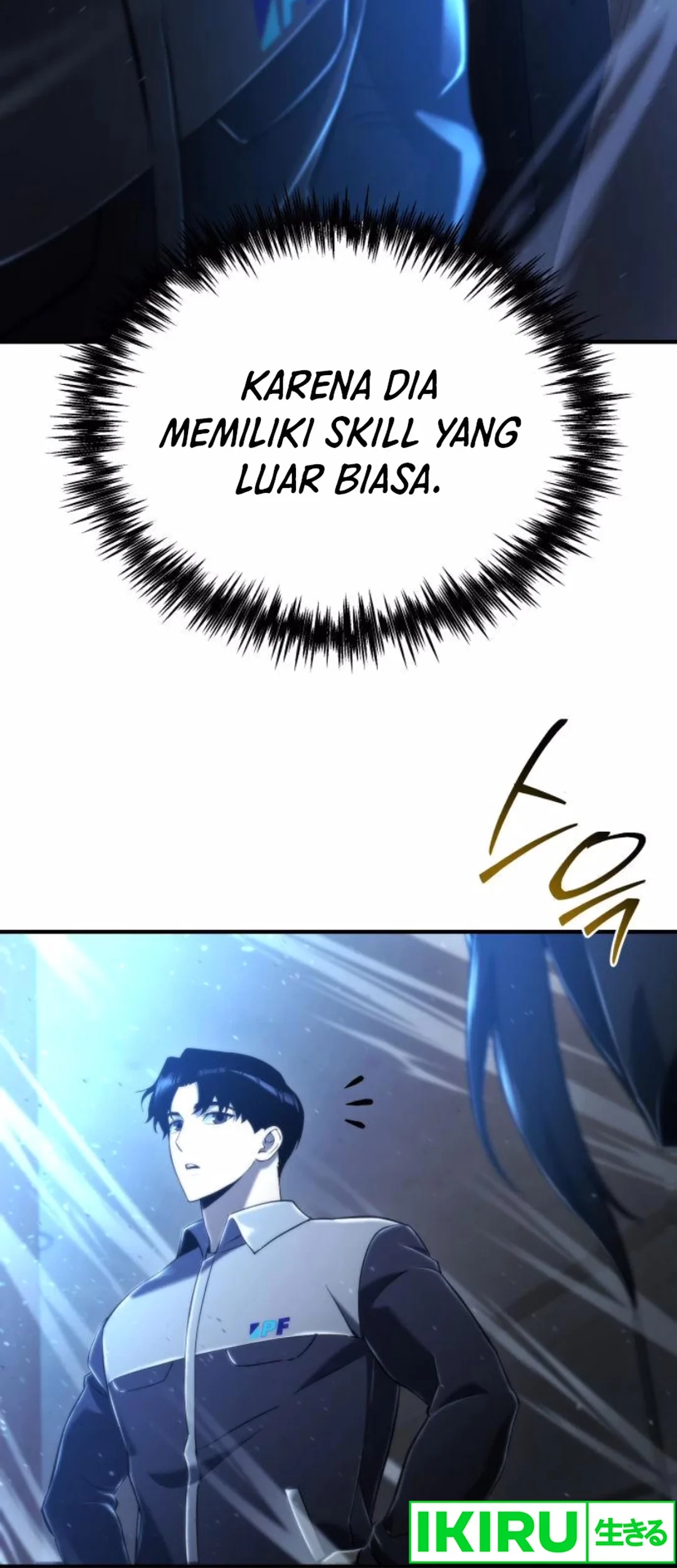 Hiding a Logistics Center in the Apocalypse Chapter 42 Gambar 68