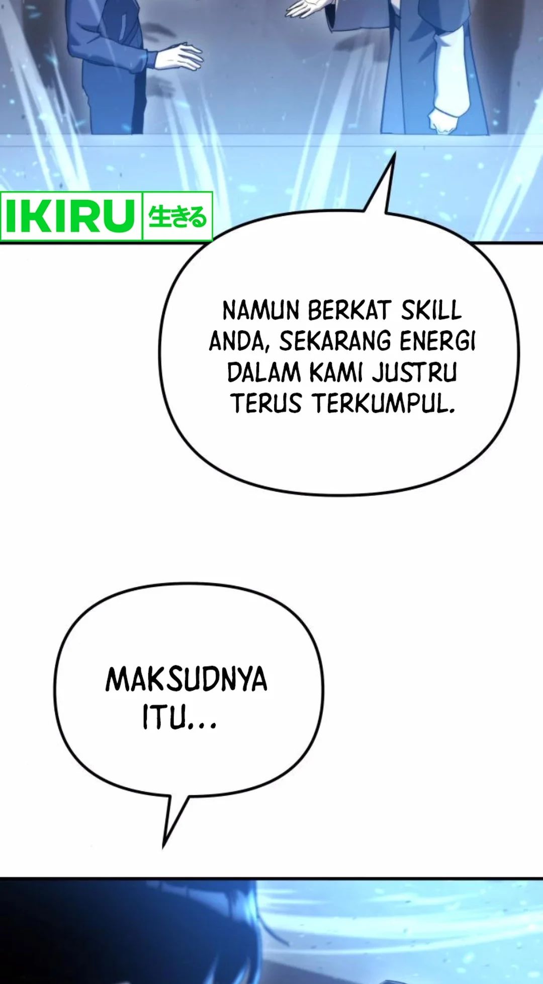 Hiding a Logistics Center in the Apocalypse Chapter 42 Gambar 73