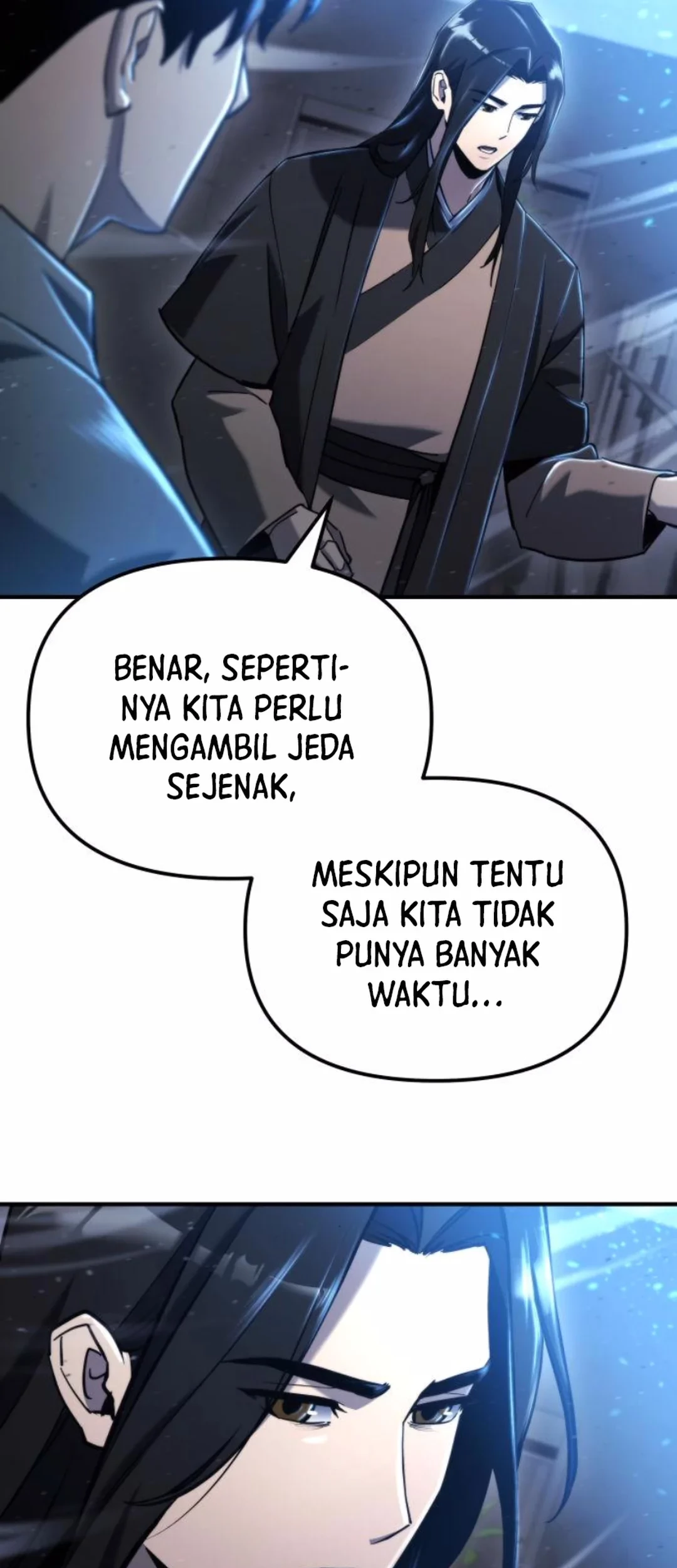 Hiding a Logistics Center in the Apocalypse Chapter 42 Gambar 74