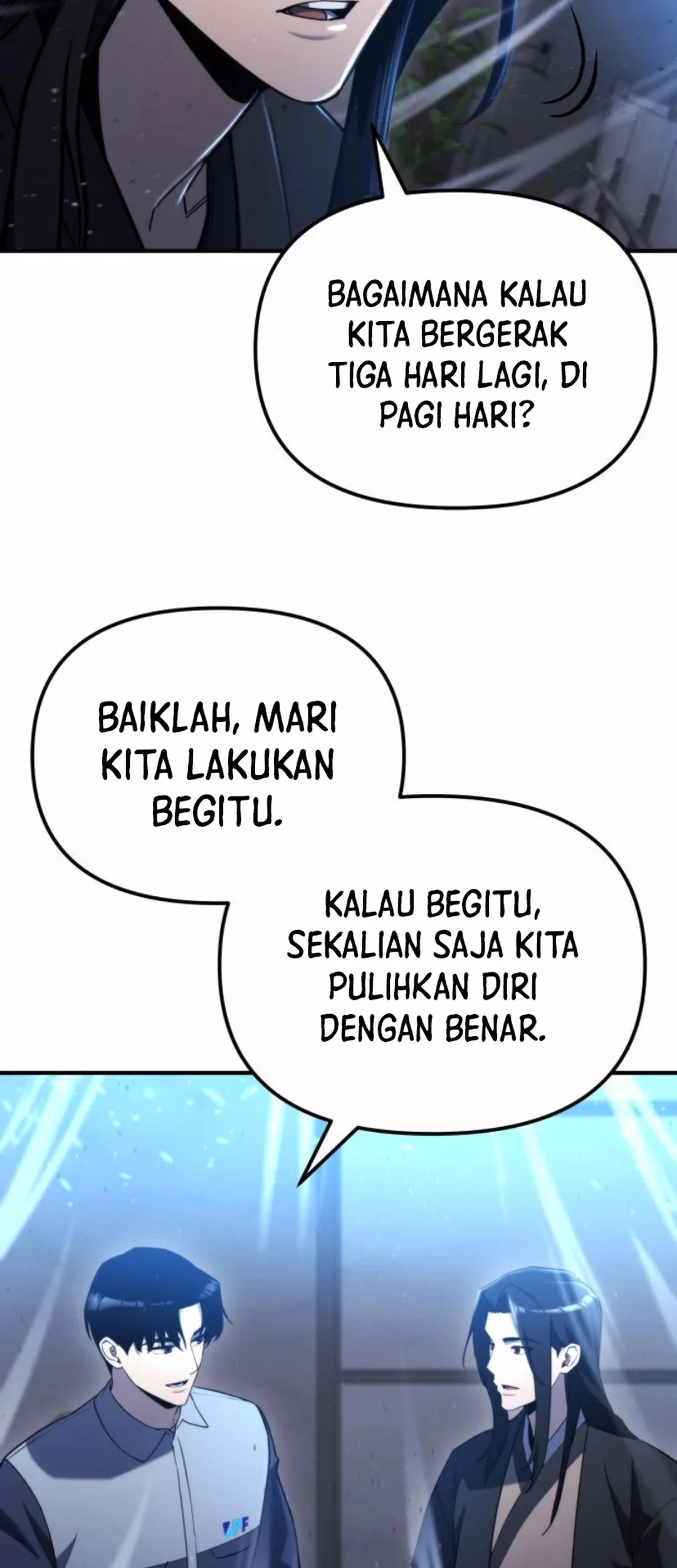 Hiding a Logistics Center in the Apocalypse Chapter 42 Gambar 75