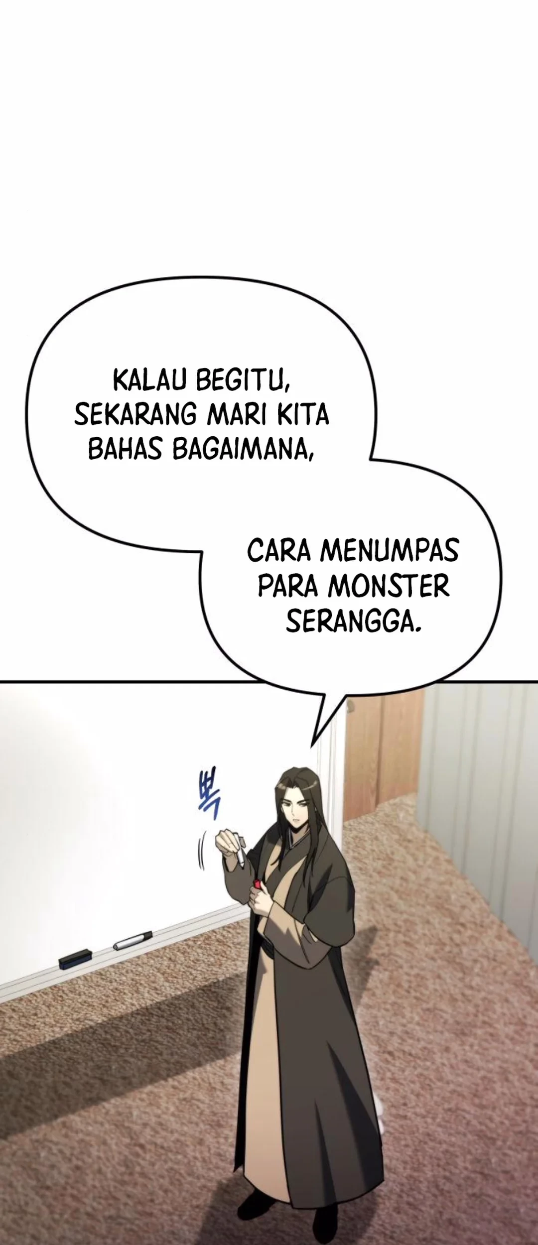 Hiding a Logistics Center in the Apocalypse Chapter 42 Gambar 82
