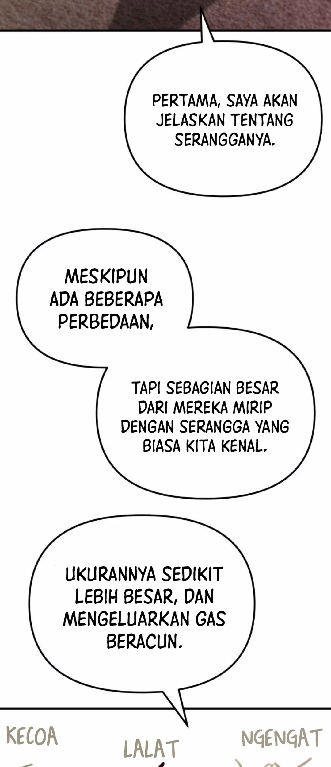 Hiding a Logistics Center in the Apocalypse Chapter 42 Gambar 83