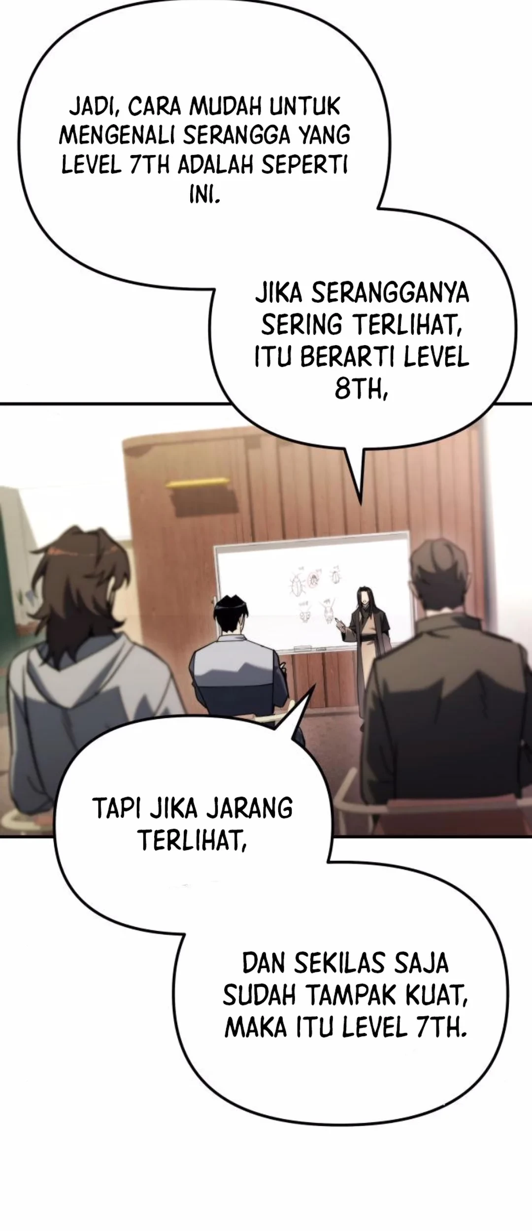 Hiding a Logistics Center in the Apocalypse Chapter 42 Gambar 86
