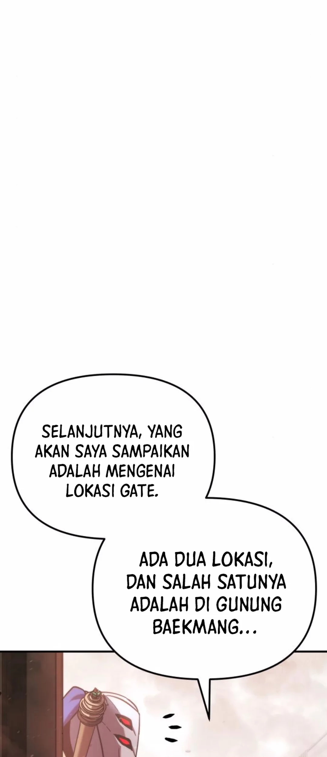 Hiding a Logistics Center in the Apocalypse Chapter 42 Gambar 87