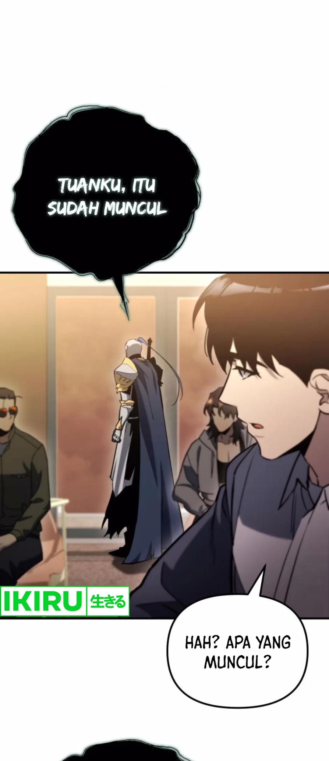 Hiding a Logistics Center in the Apocalypse Chapter 42 Gambar 92