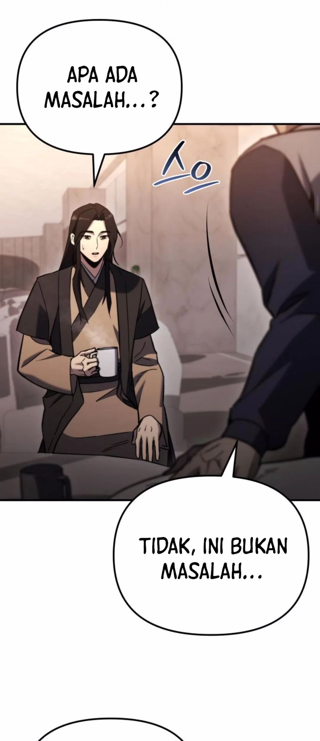 Hiding a Logistics Center in the Apocalypse Chapter 42 Gambar 36