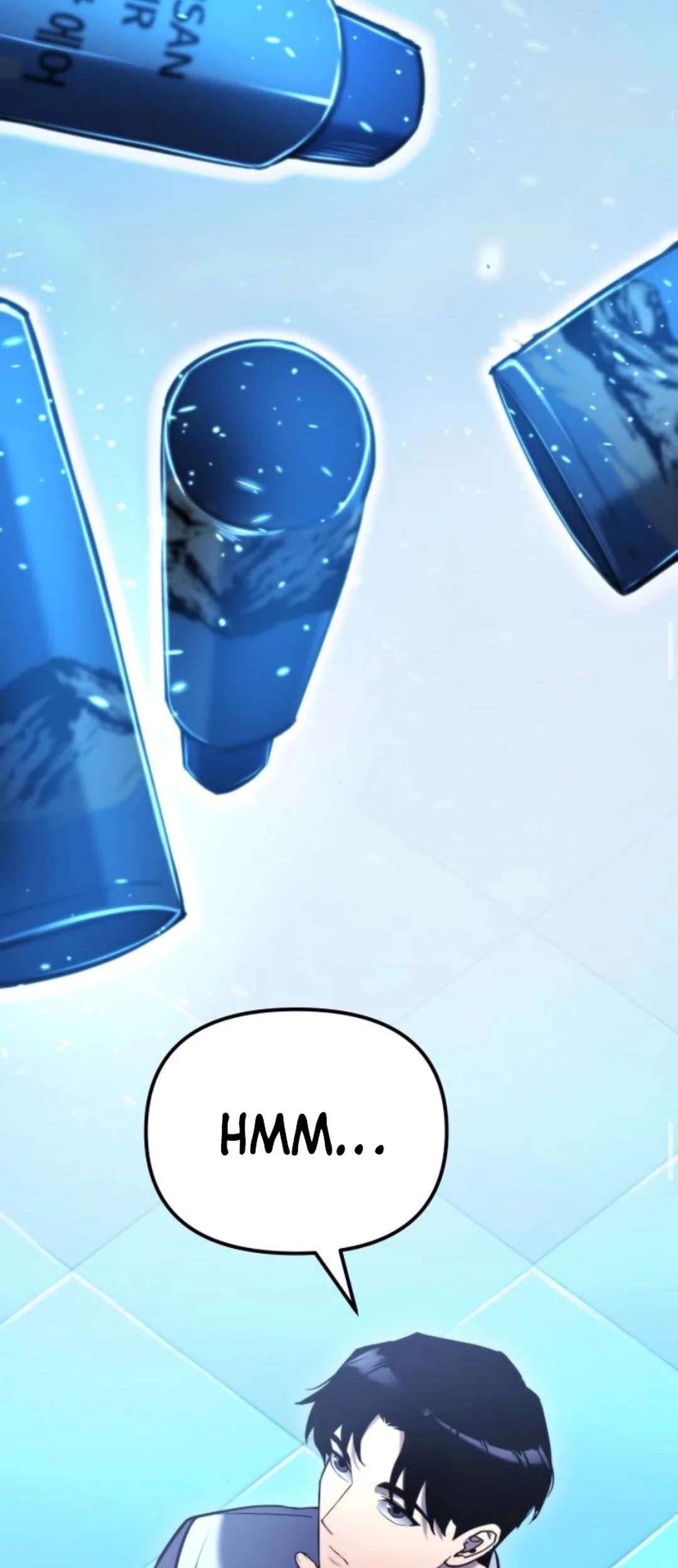 Hiding a Logistics Center in the Apocalypse Chapter 42 Gambar 41