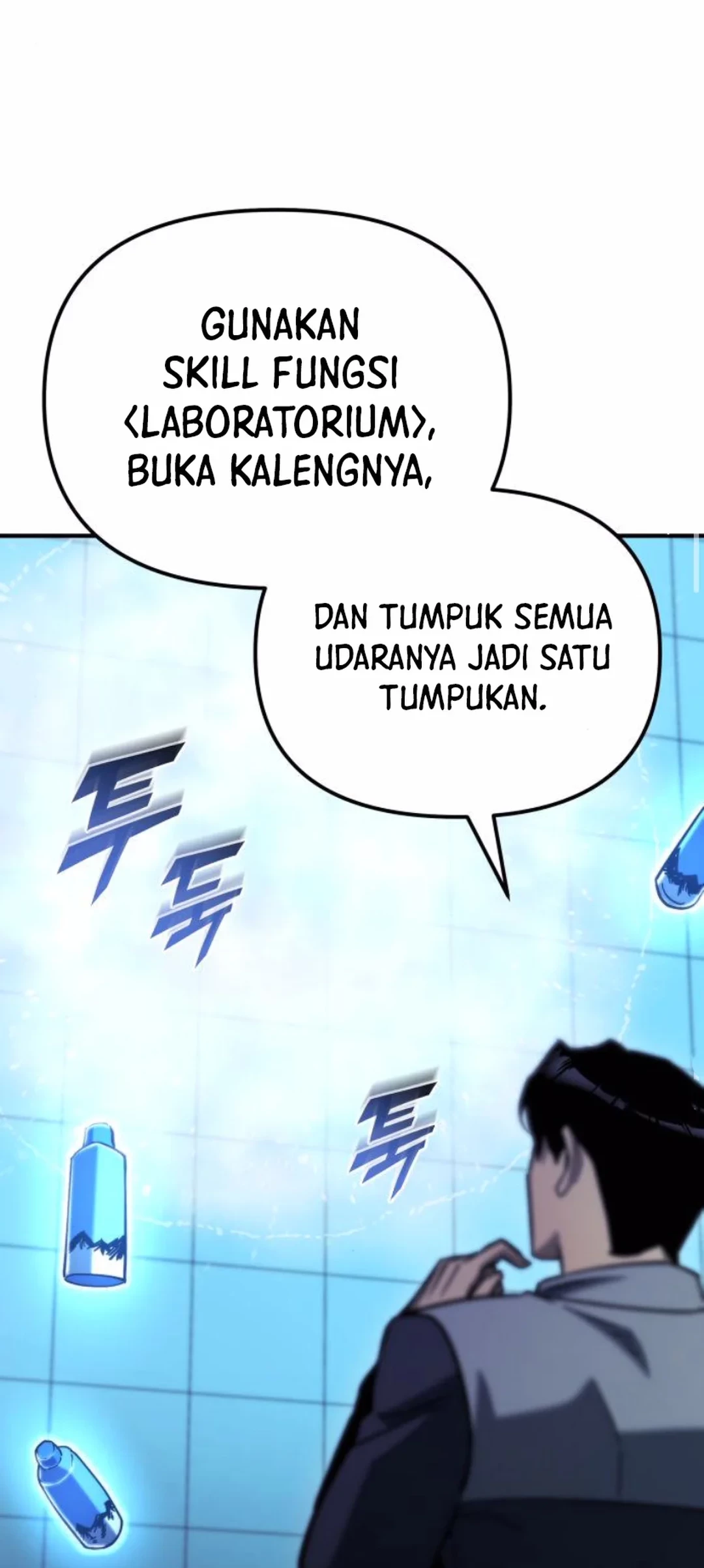 Hiding a Logistics Center in the Apocalypse Chapter 42 Gambar 43