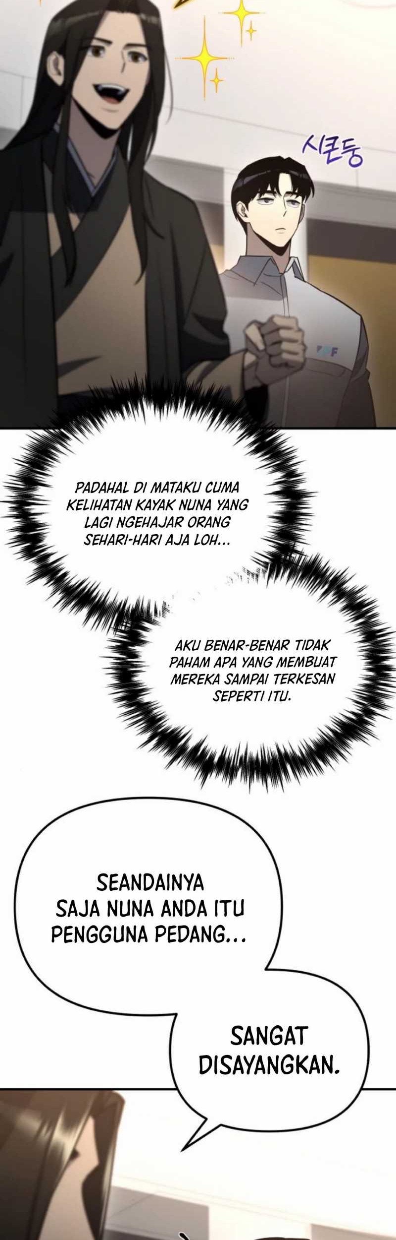 Hiding a Logistics Center in the Apocalypse Chapter 43 Gambar 43