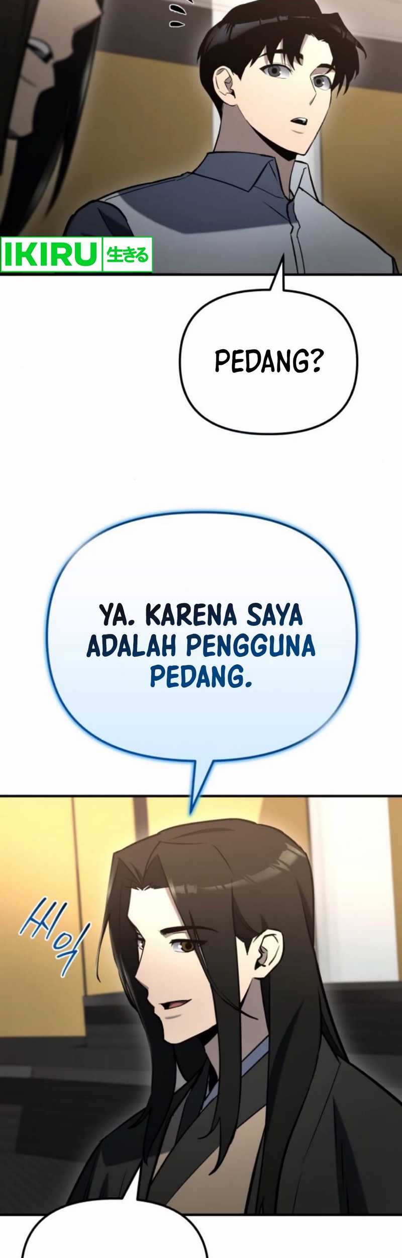 Hiding a Logistics Center in the Apocalypse Chapter 43 Gambar 44