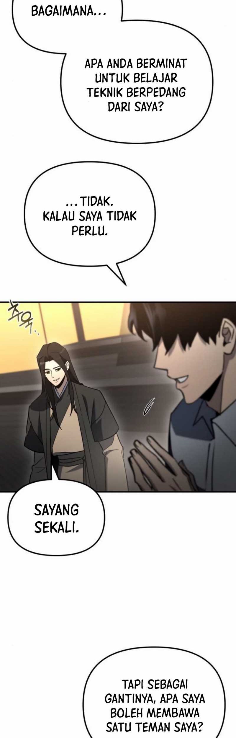 Hiding a Logistics Center in the Apocalypse Chapter 43 Gambar 45