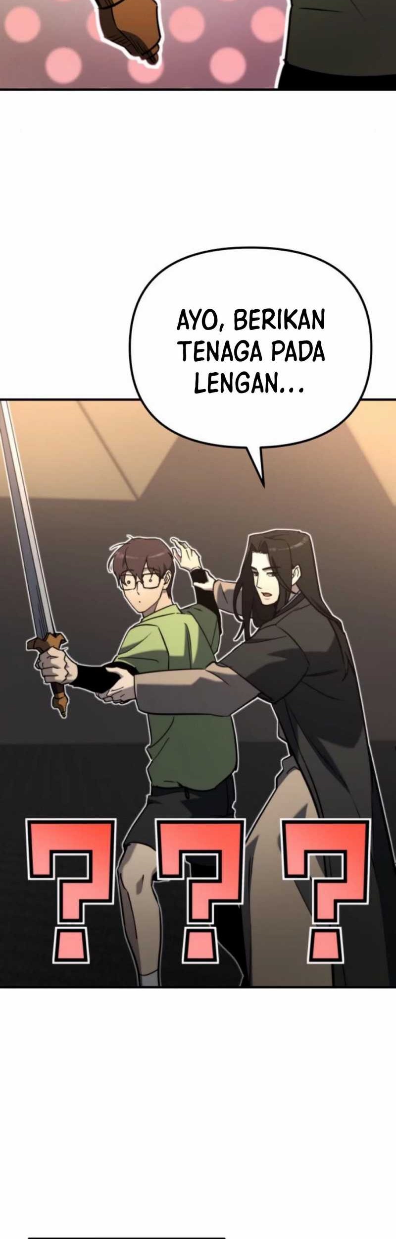 Hiding a Logistics Center in the Apocalypse Chapter 43 Gambar 48