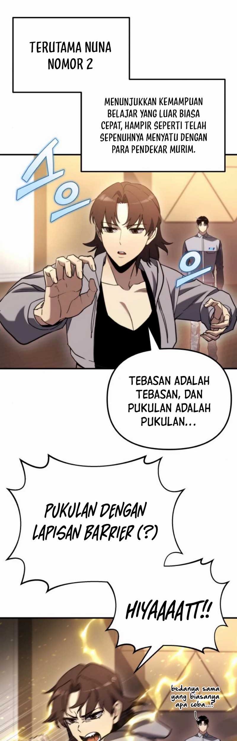 Hiding a Logistics Center in the Apocalypse Chapter 43 Gambar 50