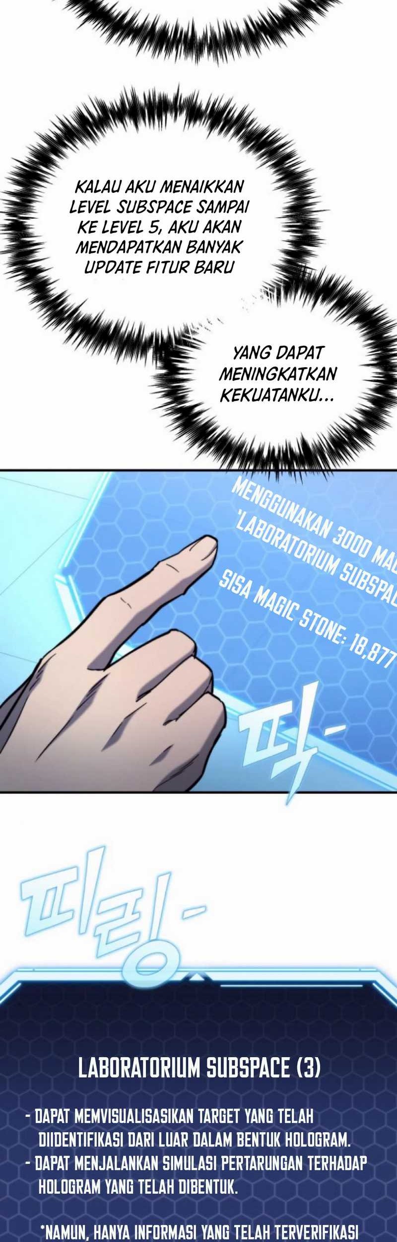 Hiding a Logistics Center in the Apocalypse Chapter 43 Gambar 55