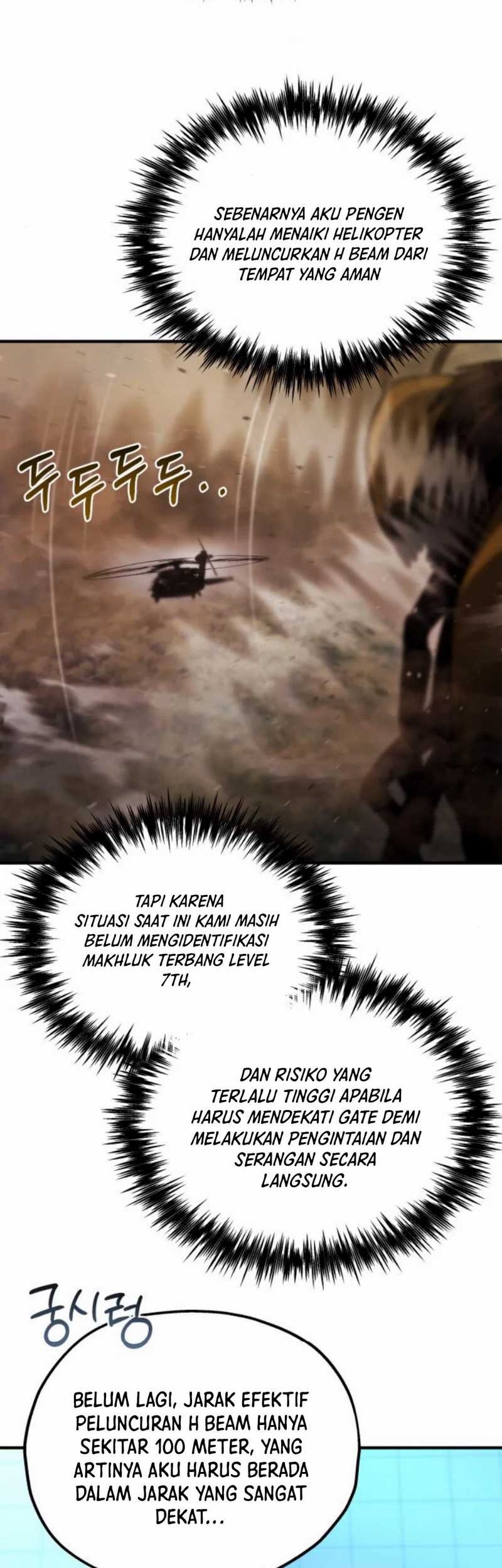 Hiding a Logistics Center in the Apocalypse Chapter 43 Gambar 60
