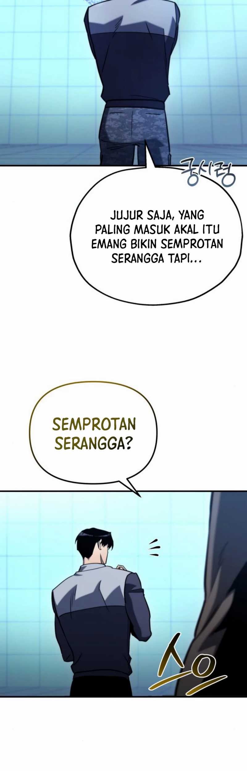 Hiding a Logistics Center in the Apocalypse Chapter 43 Gambar 62