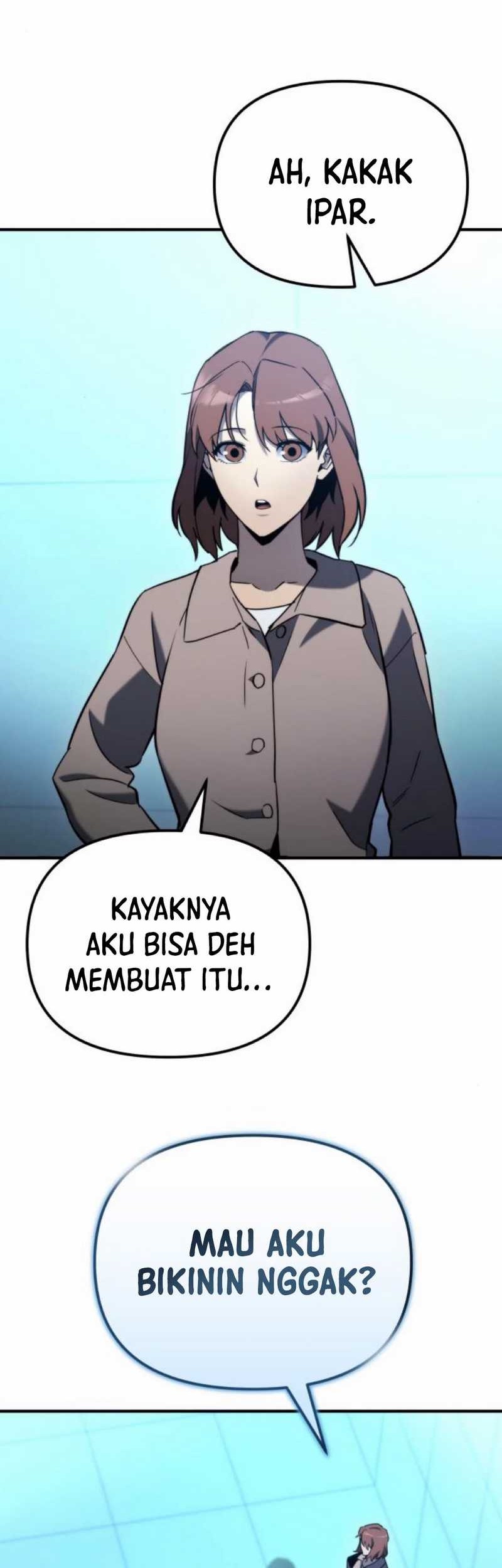 Hiding a Logistics Center in the Apocalypse Chapter 43 Gambar 63