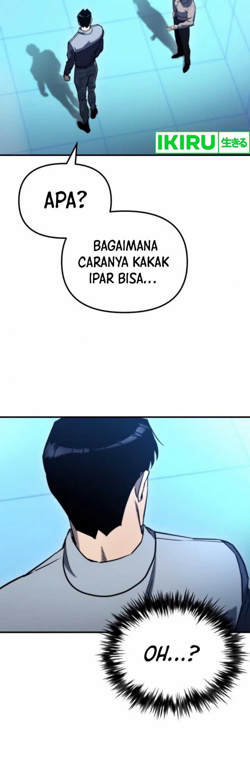 Hiding a Logistics Center in the Apocalypse Chapter 43 Gambar 64