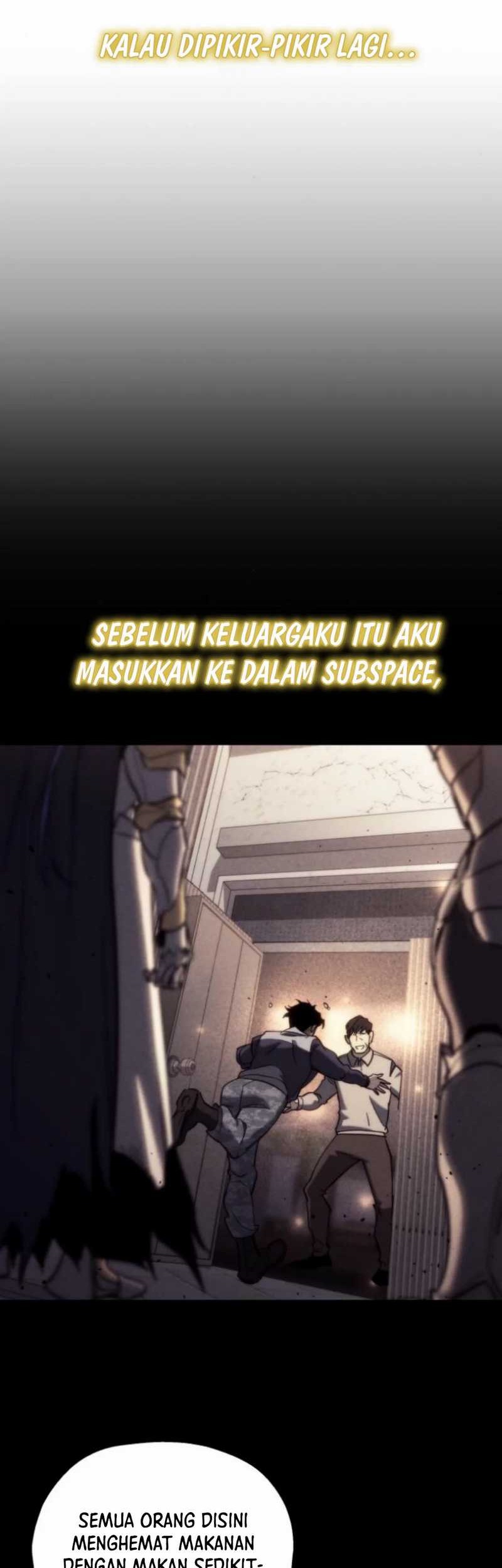 Hiding a Logistics Center in the Apocalypse Chapter 43 Gambar 65