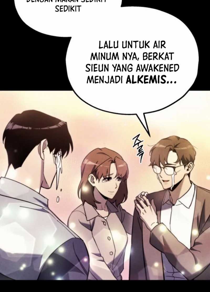 Hiding a Logistics Center in the Apocalypse Chapter 43 Gambar 66