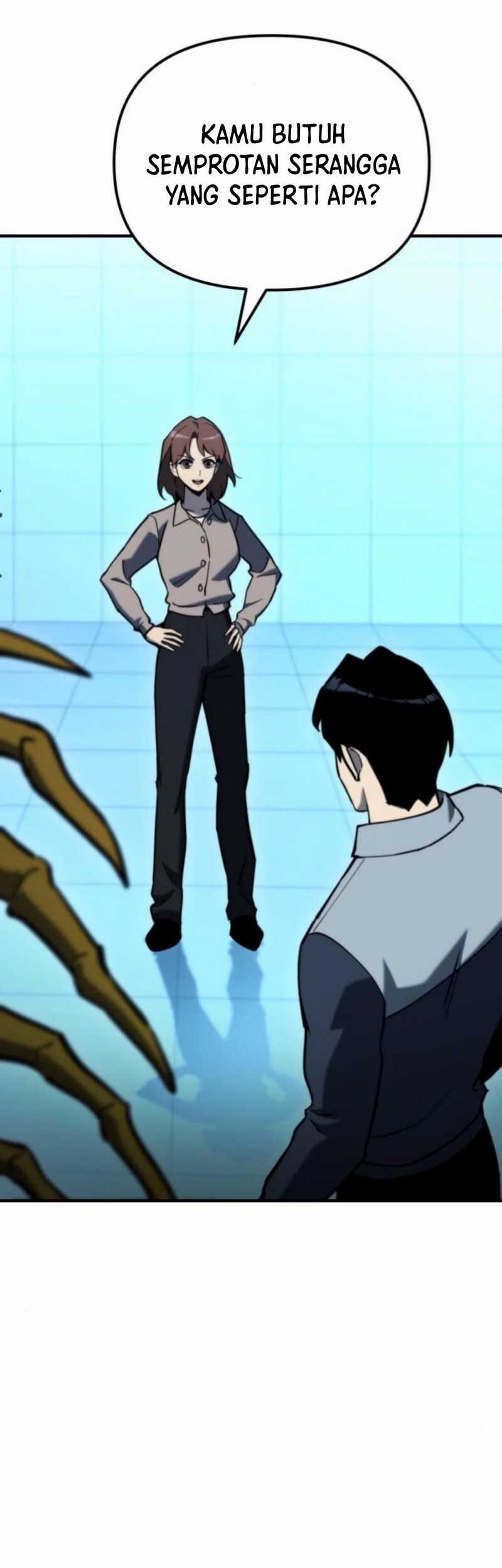 Hiding a Logistics Center in the Apocalypse Chapter 43 Gambar 70