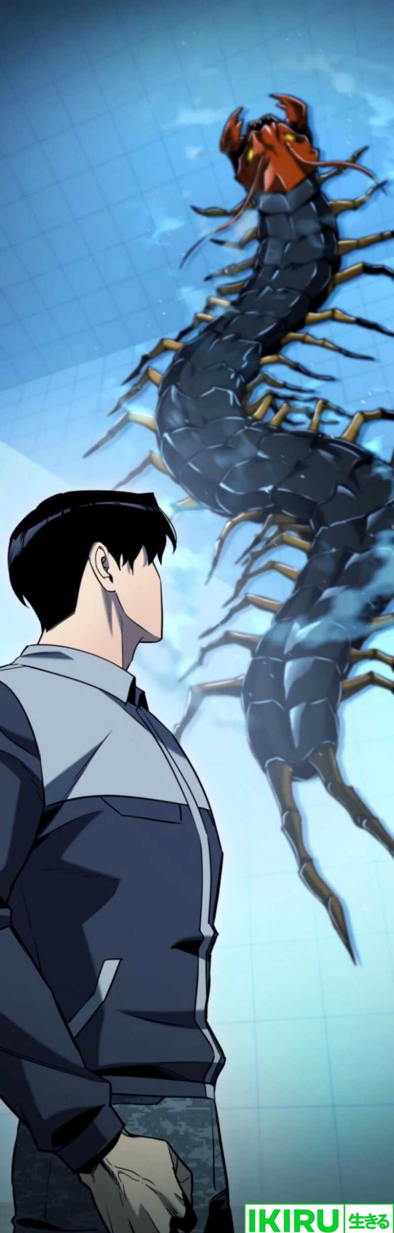 Hiding a Logistics Center in the Apocalypse Chapter 43 Gambar 72