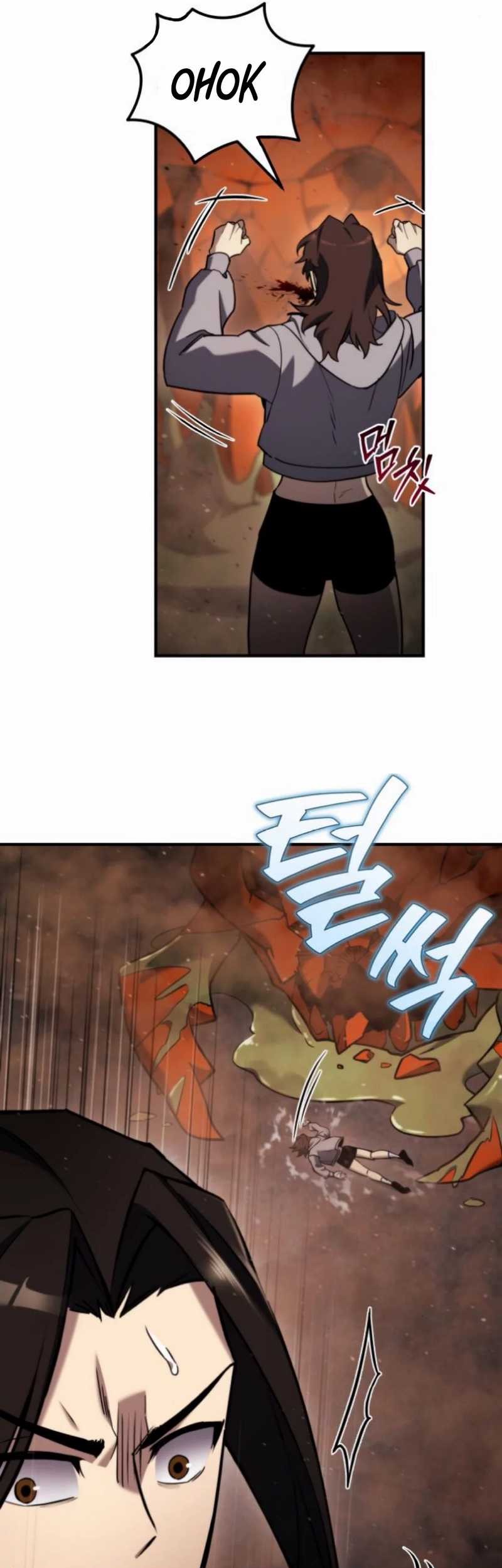 Hiding a Logistics Center in the Apocalypse Chapter 43 Gambar 27