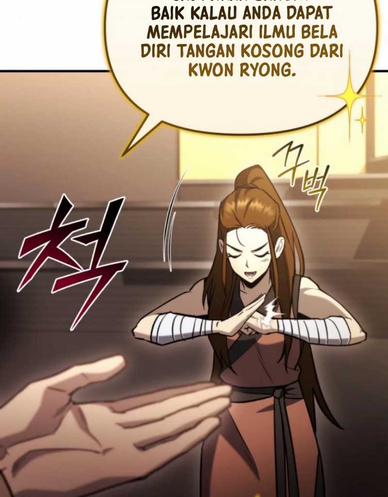 Hiding a Logistics Center in the Apocalypse Chapter 43 Gambar 36