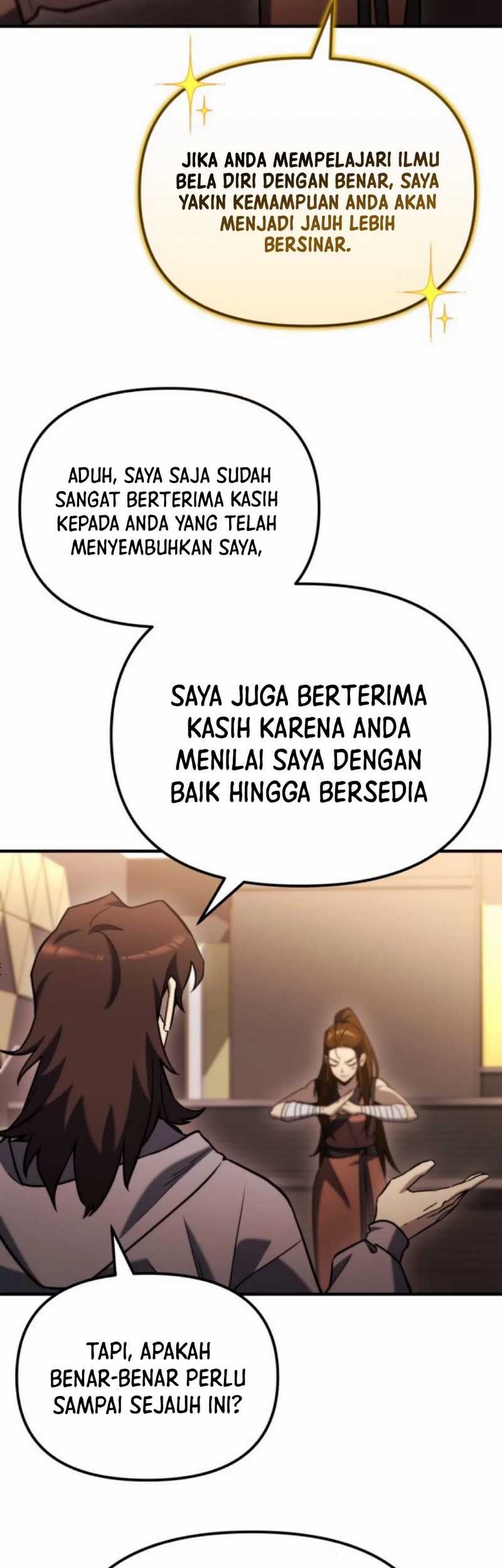 Hiding a Logistics Center in the Apocalypse Chapter 43 Gambar 37
