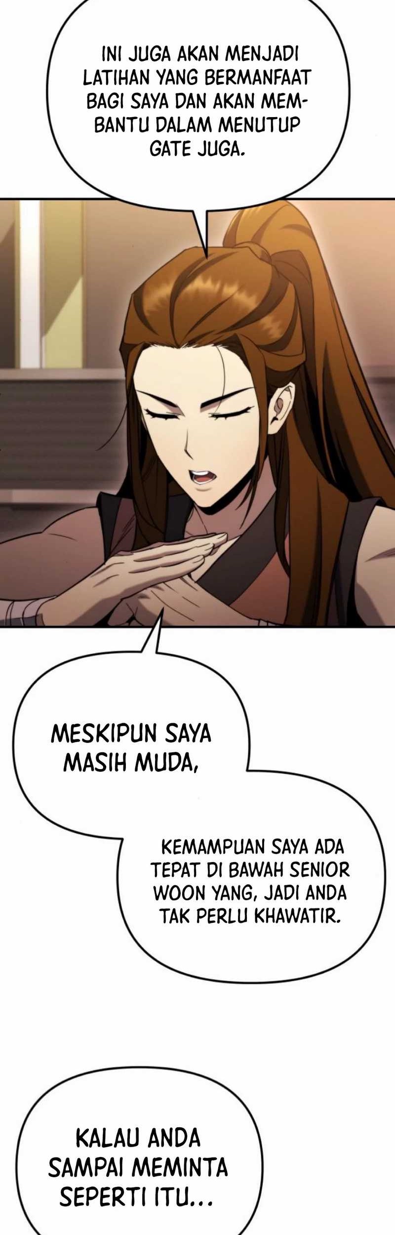 Hiding a Logistics Center in the Apocalypse Chapter 43 Gambar 38