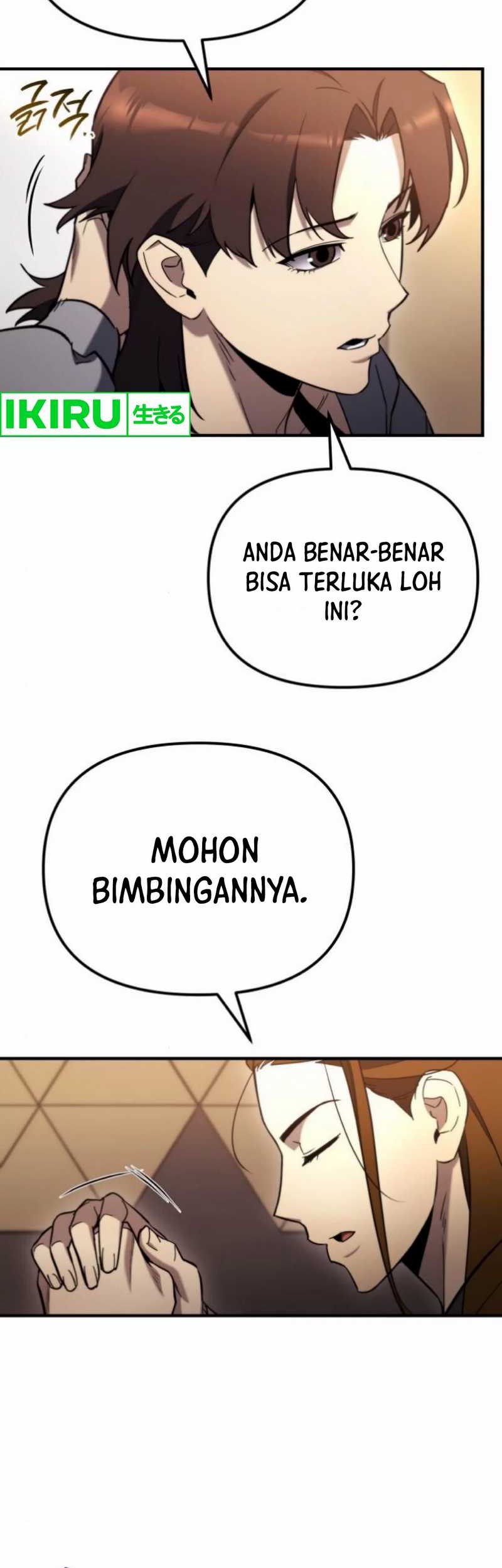 Hiding a Logistics Center in the Apocalypse Chapter 43 Gambar 39