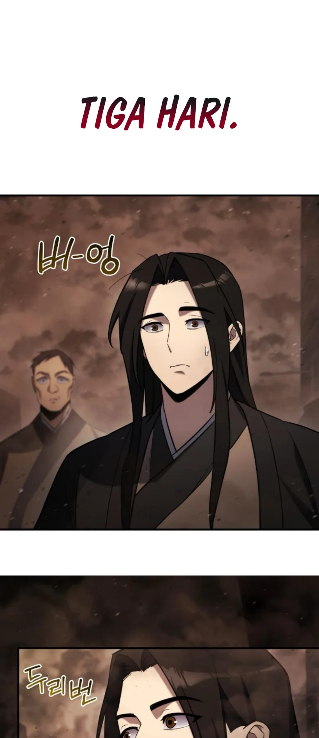 Hiding a Logistics Center in the Apocalypse Chapter 44 Gambar 18